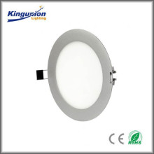 LED Residential Lighting LED Round Panel Light Series RoHS CE ERP 6W 510LM